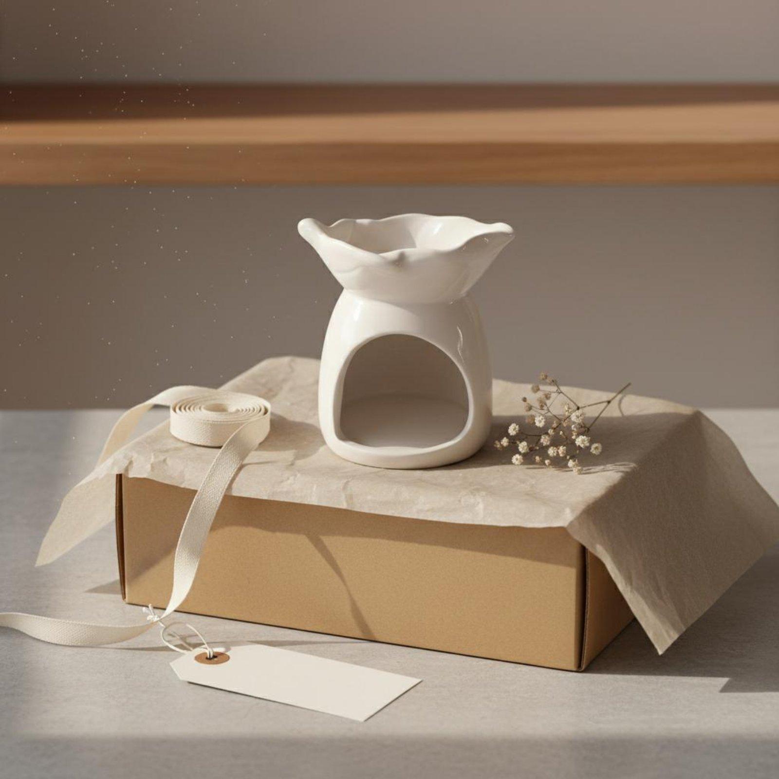 Seramik Kokulu Mumluk Esansiye - Candle Holder Decor incelemesi ve fiyatı