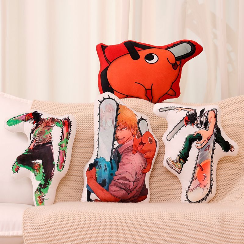 45 cm Zincir Testere Adam Figü - Throw Pillow incelemesi ve fiyatı