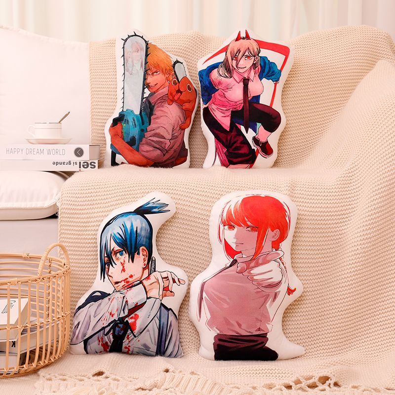 45 cm Zincir Testere Adam Figü - Throw Pillow incelemesi ve fiyatı
