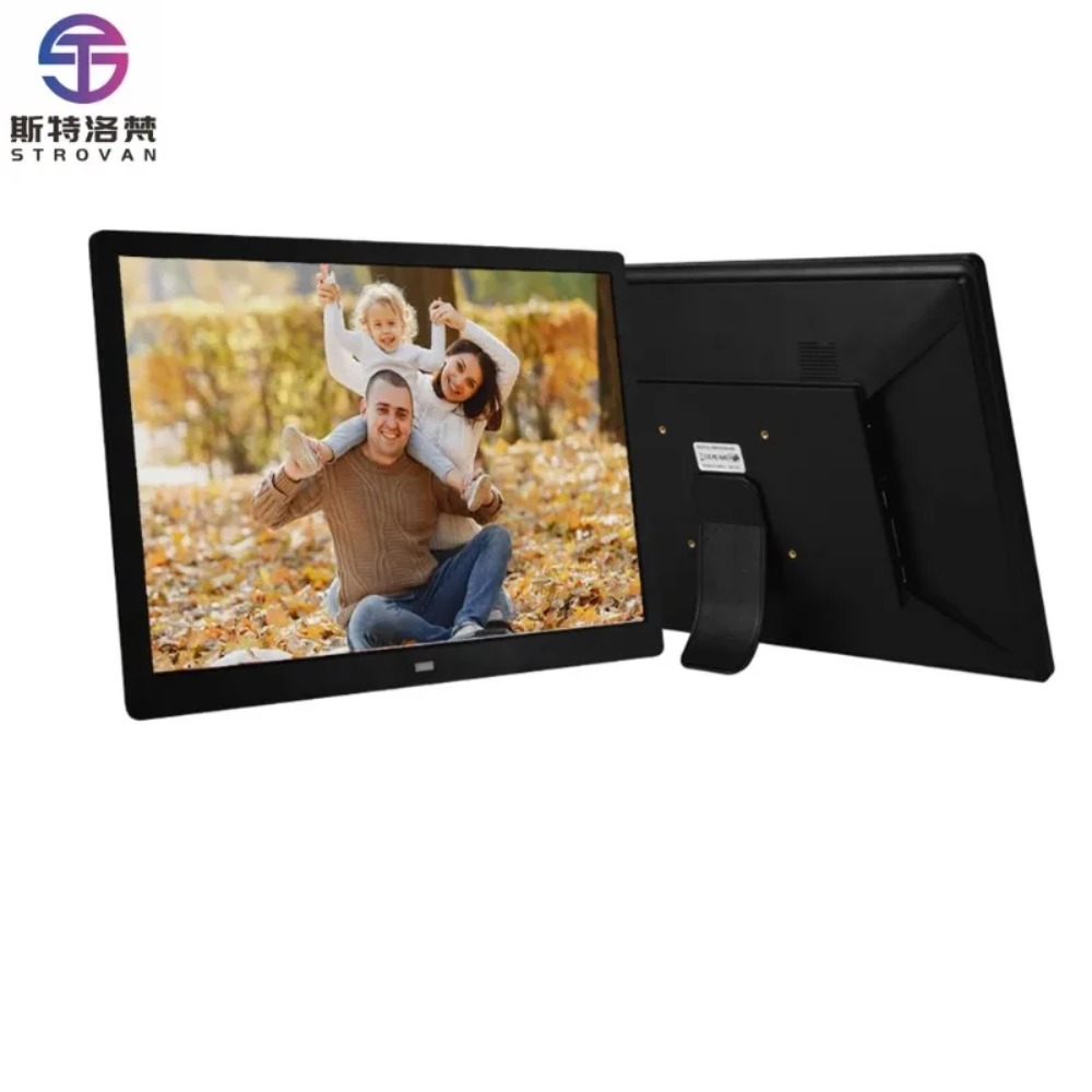 15 İnç Dijital Fotoğraf Çerçev - Picture Frame incelemesi ve fiyatı