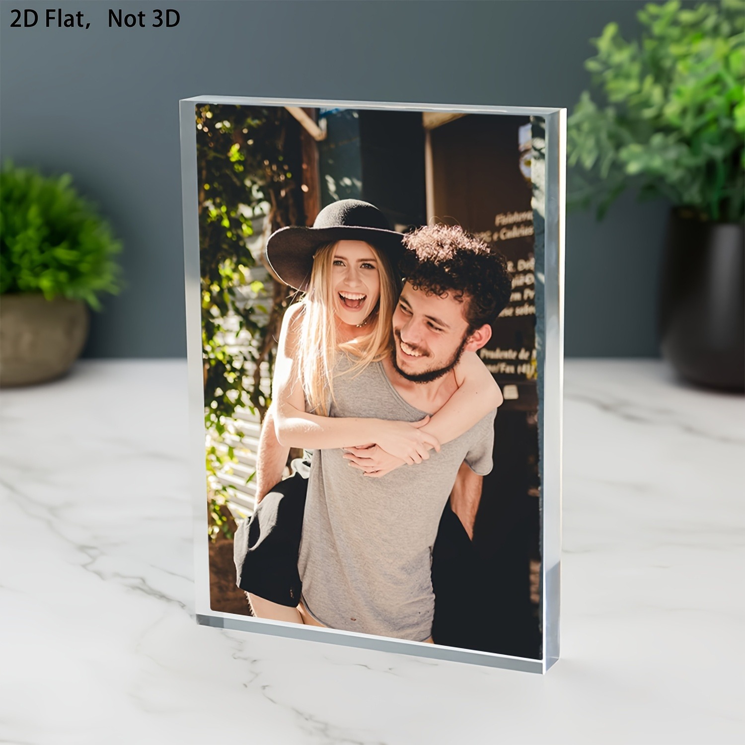Kişiye Özel Akrilik Fotoğraf Ç - Picture Frame incelemesi ve fiyatı