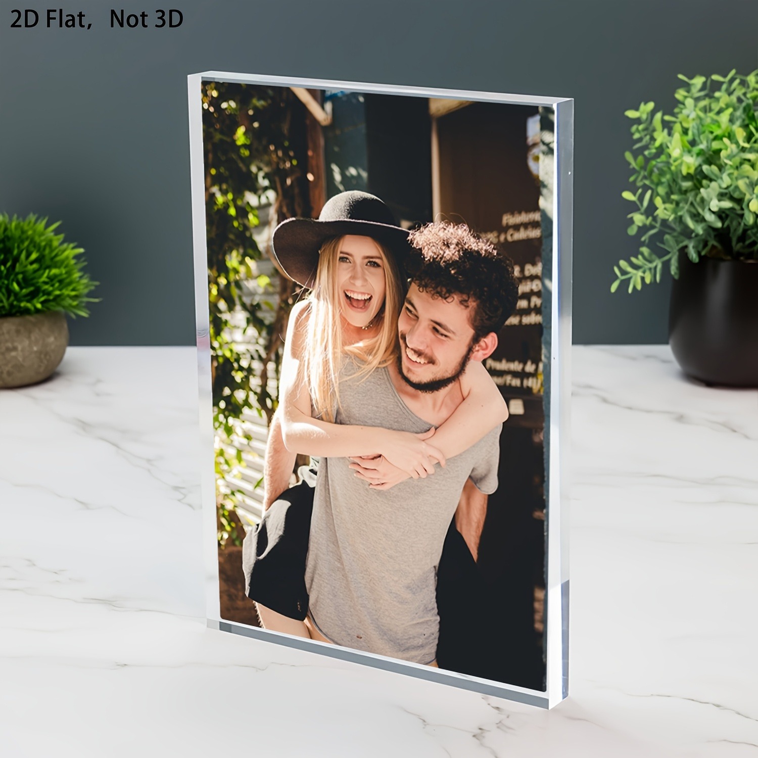 Kişiye Özel Akrilik Fotoğraf Ç - Picture Frame incelemesi ve fiyatı