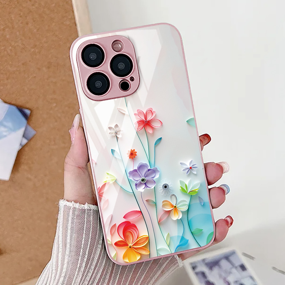 Lotus Çiçeği Telefon Kılıfı iP - Vase Decor incelemesi ve fiyatı