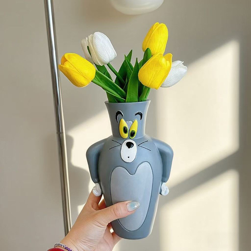 Çizgi Film Tom ve Jerry Yeni V - Vase Decor incelemesi ve fiyatı