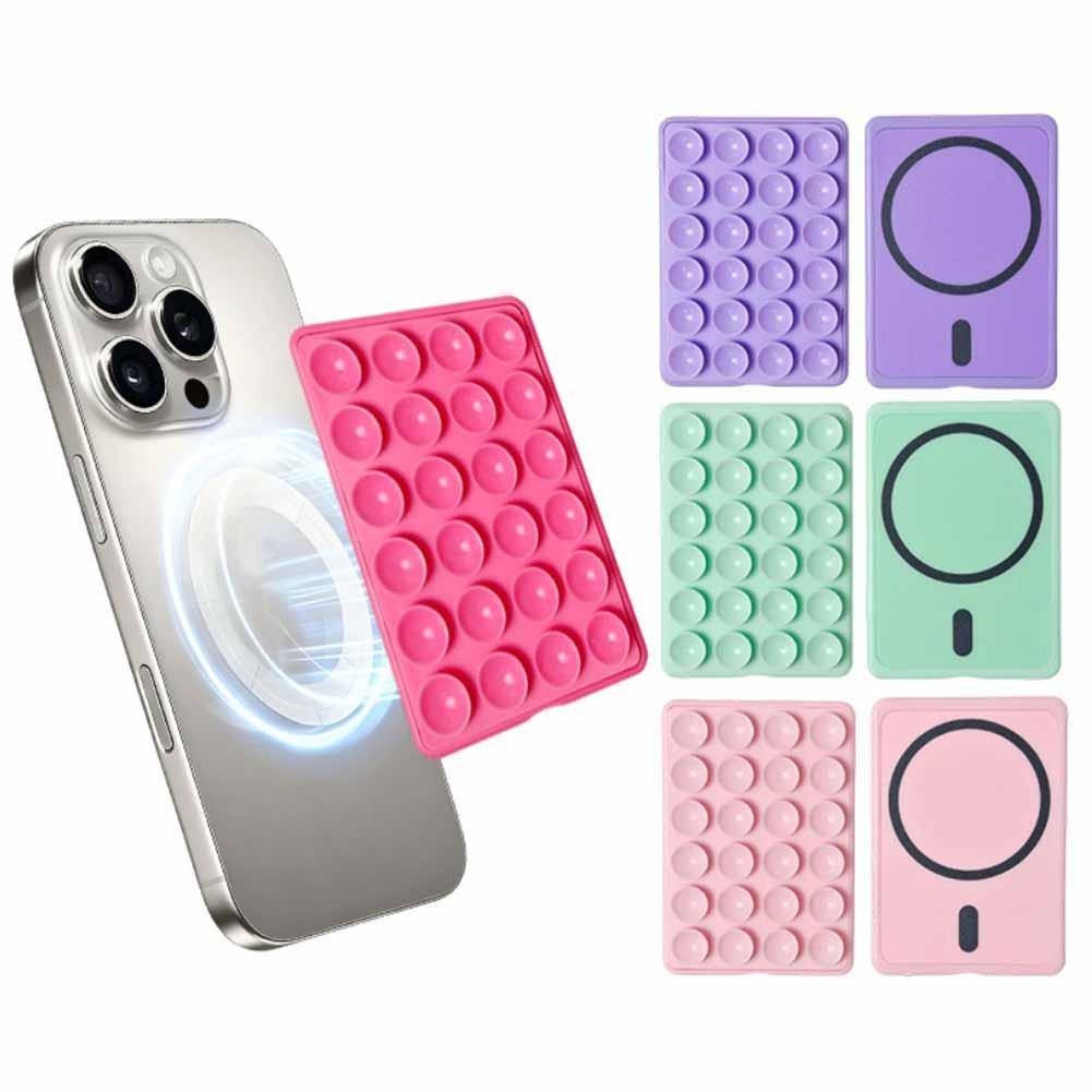 Silikon 24 Vakumlu Telefon Tut - Wall Sticker incelemesi ve fiyatı