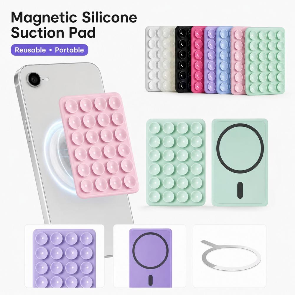 Silikon 24 Vakumlu Telefon Tut - Wall Sticker incelemesi ve fiyatı