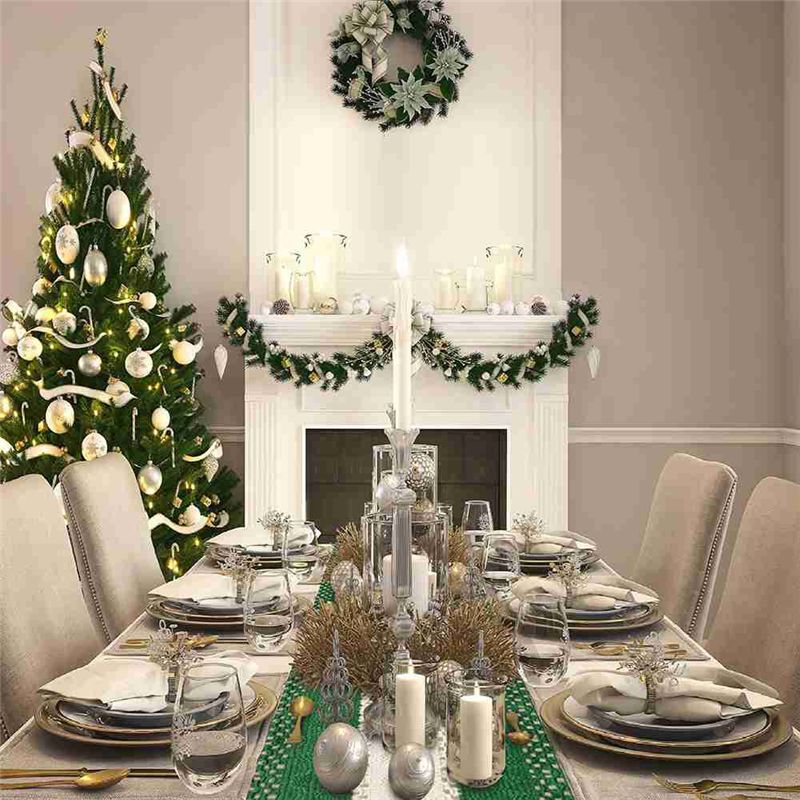 DT15 Boho Çiftlik Evi Masa Ört - Table Runner incelemesi ve fiyatı