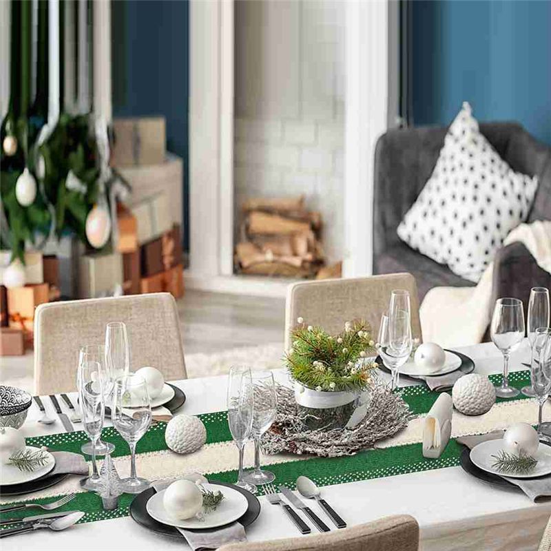 DT15 Boho Çiftlik Evi Masa Ört - Table Runner incelemesi ve fiyatı
