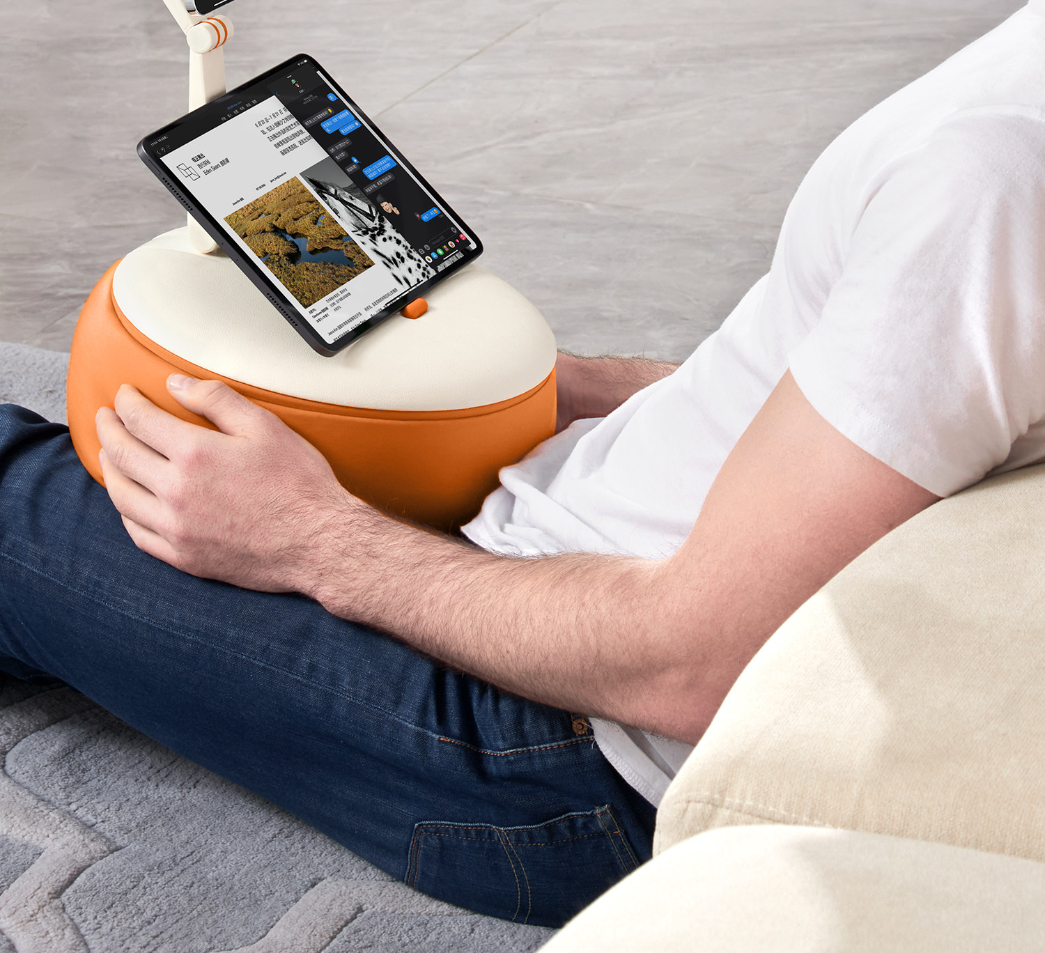 Cep telefonu yastık aparatı ma - Throw Pillow incelemesi ve fiyatı