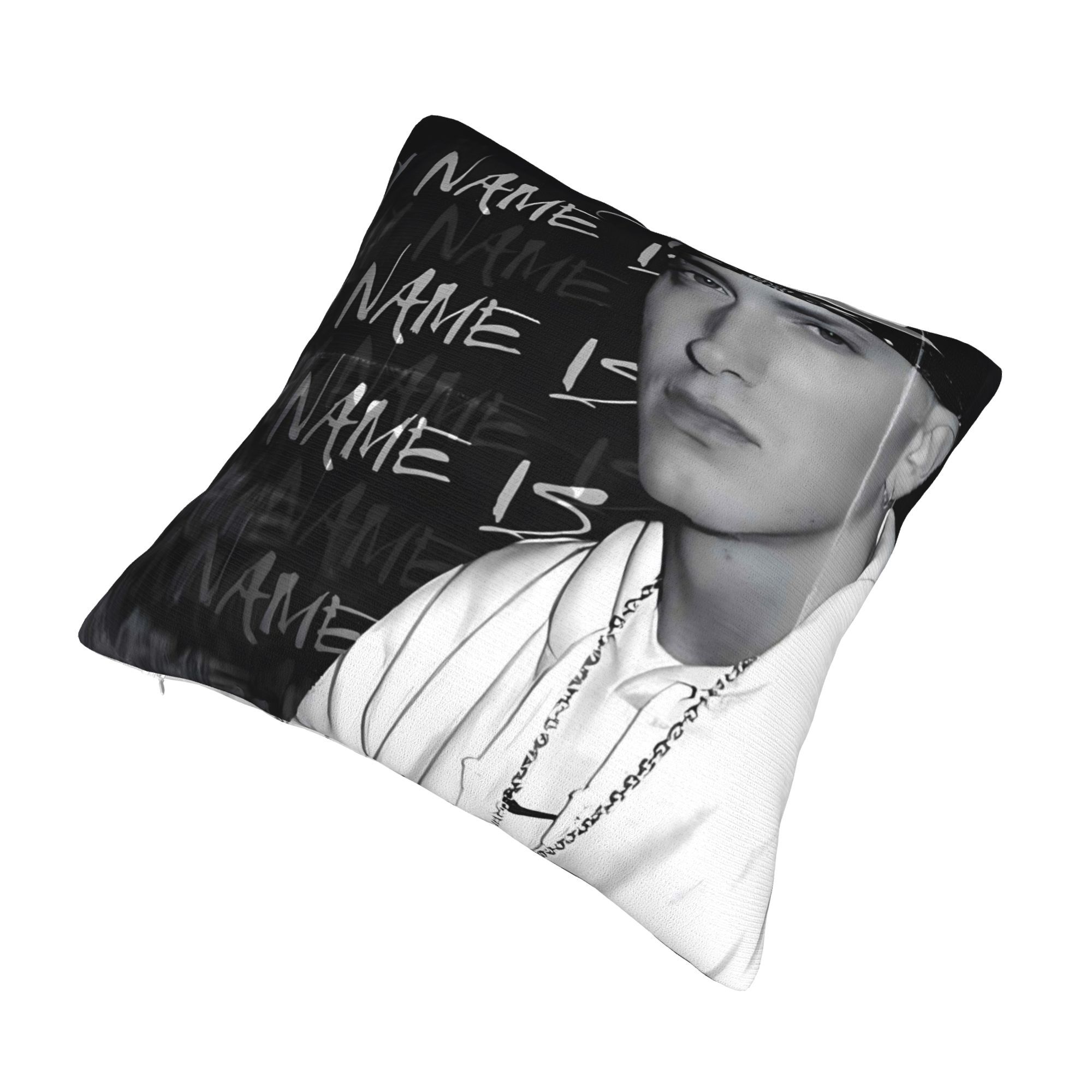 EMINEM Çift Taraflı Baskılı Ya - Throw Pillow incelemesi ve fiyatı