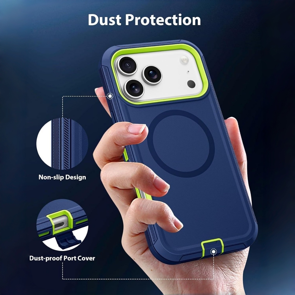 3IN1 Sağlam Zırhlı Tough-Box M - Area Rug incelemesi ve fiyatı